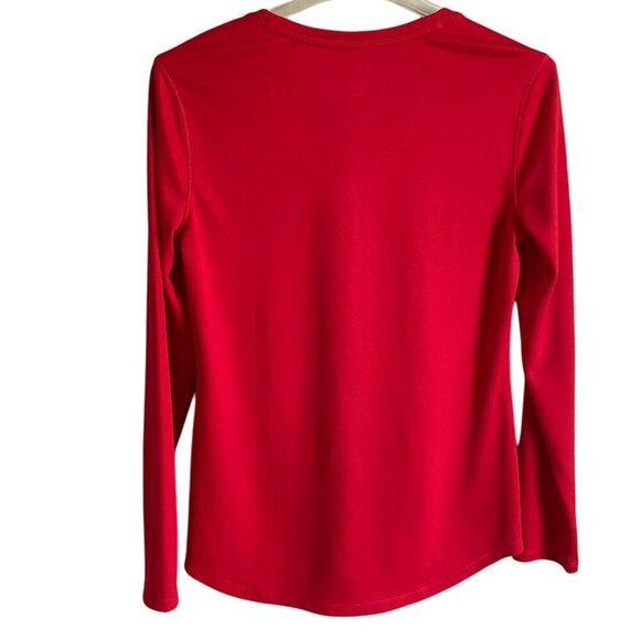 Reel Legends Freeline Long Sleeve Performance Women's Top Size Small - Picture 5 of 7